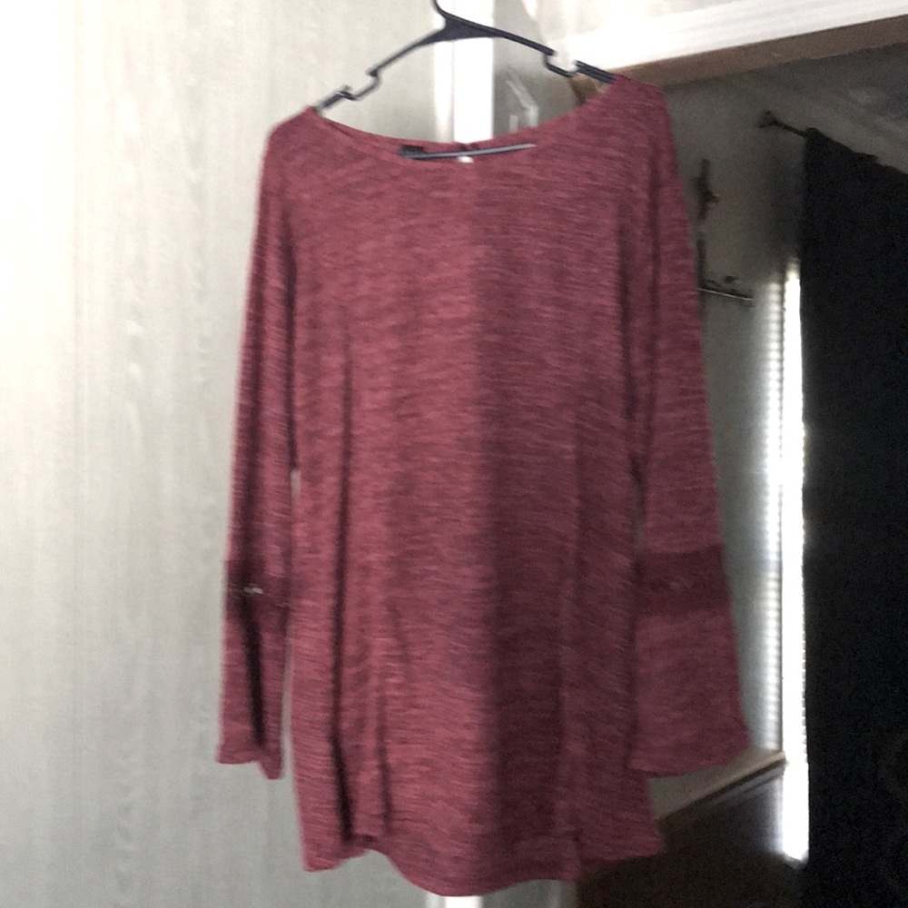 Oversized sweater